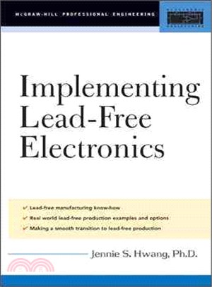 IMPLEMENTING LEAD-FREE ELECTRONICS