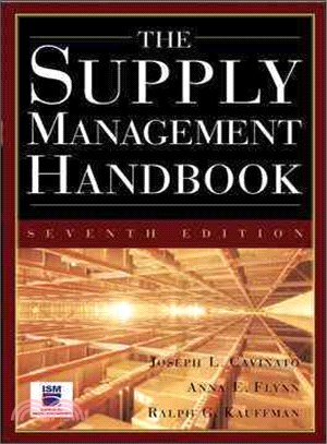 THE SUPPLY MANAGEMENT HANDBOOK