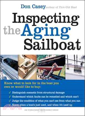 Inspecting The Aging Sailboat