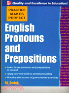 English pronouns and prepositions /