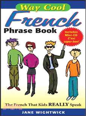 Way cool French Phrase book