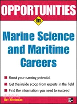 Opportunities in marine scie...