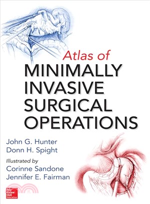 Atlas of Minimally Invasive Surgical Operations