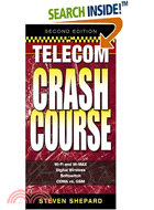 TELECOM CRASH COURSE 2E-SHEPARD