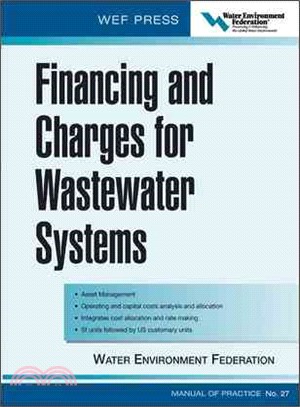 FIMANCING AND CHARGES FOR WASTEWATER SYSTEMS
