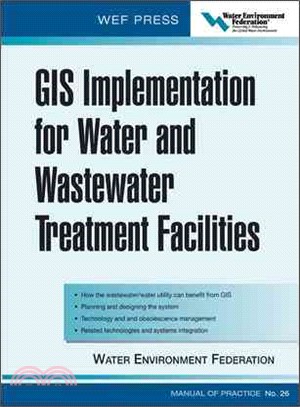 GIS IMPLEMENTATION FOR WATER AND WASTEWATER TREATMEN