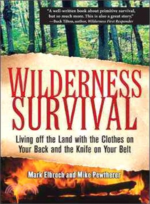 Wilderness survival :living ...