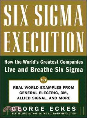 SIX SIGMA EXECUTION