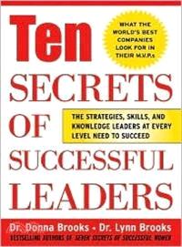 Ten secrets of successful le...