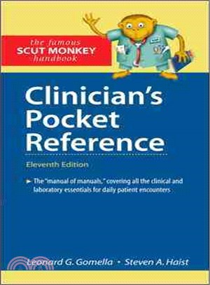 Clinician's Pocket Reference