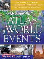 MCGRAW-HILL'S ATLAS OF WORLD EVENTS