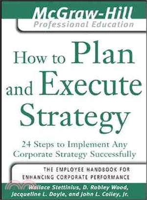 HOW TO PLAN AND EXECUTE STRATEGY