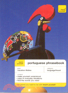 TEACH YOURSELF PORTUGUESE PHRASEBOOK