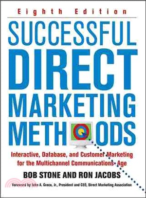 Successful Direct Marketing Methods ─ Interactive, Database, and Customer-based Marketing for Digital Age