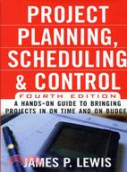 PROJECT OLANNING SCHEDULING & CONTROL