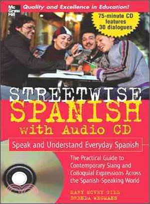Streetwise Spanish ─ Speak And Understand Everyday Spanish