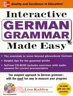 INTERACTIVE GERMAN GRAMMAR MADE EASY