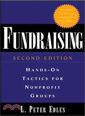 FUNDRAISING：HANDS-ON TACTICS FOR NONPROFIT GROUPS | 拾書所