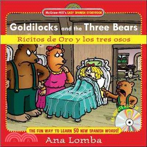 GOLDILOCKS AND THE THREE BEARS：RICITOS DE OROY LO
