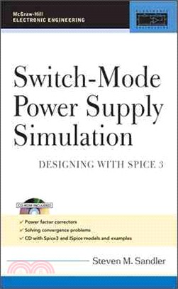 Switch-Mode Power Supply Simulation: Designing with SPICE 3