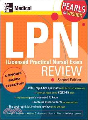 Lpn (Licensed Practical Nurse) Exam Review