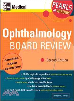 Ophthalmology Board Review