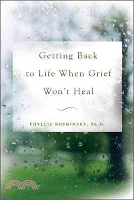 GETTING BACK TO LIFE WHEN GRIEF WON\