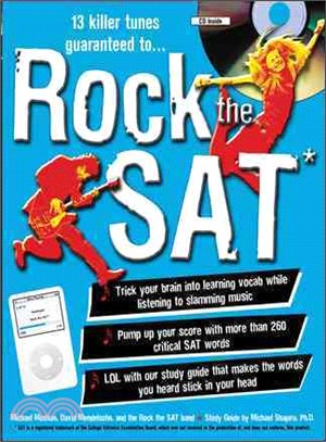 Rock the Sat—Trick Your Brain Into Learning New Vocab While Listening To Slamming Music