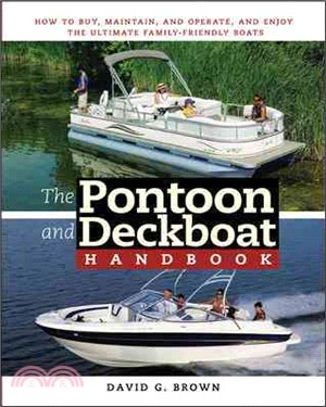 The pontoon and deckboat han...