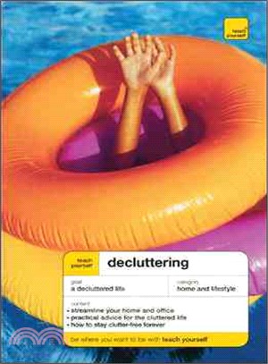 Teach Yourself Decluttering