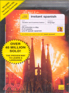 INSTANT SPANISH─TEACH YOURSELF