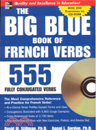 THE BIG BLUE BOOK OF FRENCH VERBS