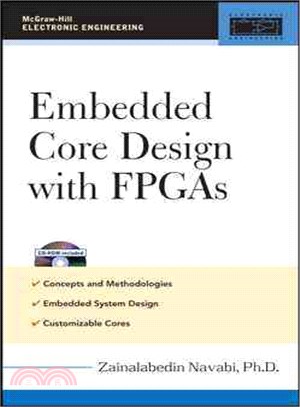 EMBEDDED CORE DESIGN WITH FPGAS | 拾書所