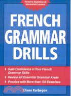 FRENCH GRAMMAR DRILLS