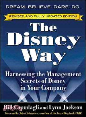 The Disney Way ─ Harnessing the Management Secrets of Disney in Your Company