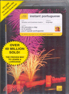 INSTANT PORTUGUESE─TEACH YOURSELF