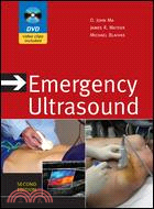 Emergency Ultrasound with DVD-ROM