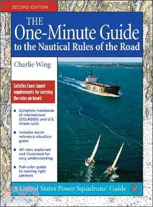 The One-minute Guide to the Nautical Rules of the Road