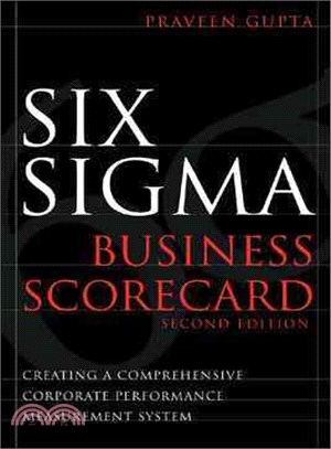 SIX SIGMA BUSINESS SCORECARD