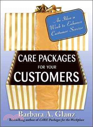 CARE PACKAGES FOR YOUR CUSTOMERS