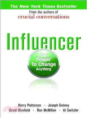 Influencer―The Power to Change Anything | 拾書所