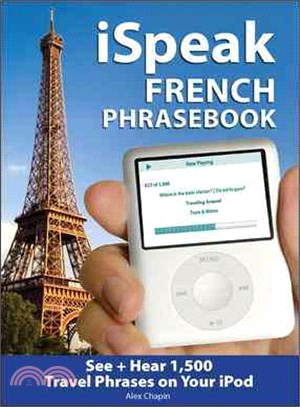 ISPEAK FRENCH PHRASEBOOK (MP3 CD + GUIDE