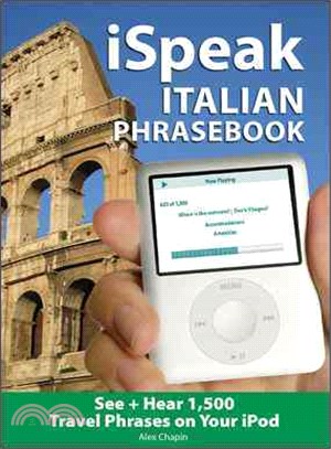 ISPEAK ITALIAN (AUDIO+VISUAL PHRASEBOOK)