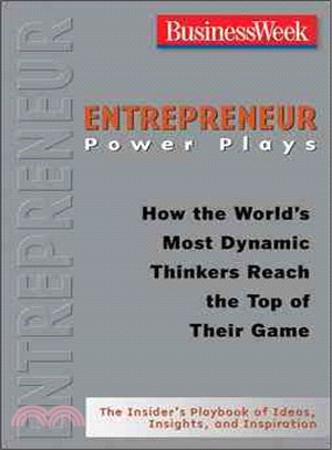 ENTREPRENEUR POWER PLAYS: HOW THE WORLD\