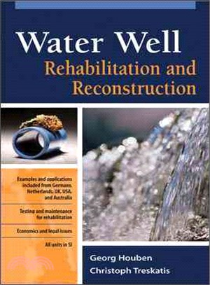 Water Well Rehabilitation and Reconstruction