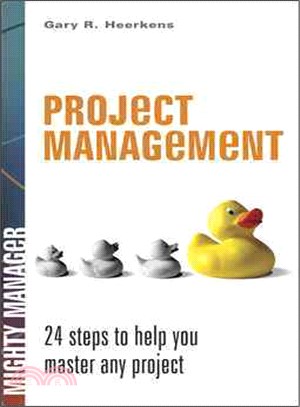 PROJECT MANAGEMENT: 24 STEPS TO HELP YOU MASTER ANY PROJECT