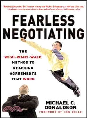 FEARLESS NEGOTIATING