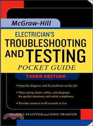 Electrician's Troubleshooting And Testing