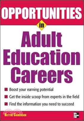 OPPORTUNITIES IN ADULT EDUCATION CAREERS