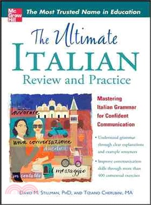 The Ultimate Italian Review and Practice—Mastering Italian Grammar for Confident Communication